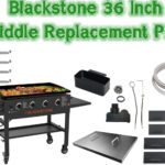 Blackstone 36 Inch Griddle Replacement Parts