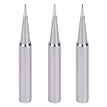 Baitaihem 3 PCS Replacement for ST7 Soldering Iron Tip Set