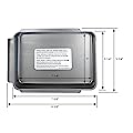 Non Applicable Grease Drip Tray/Pan for Coleman Portable Roadtrip Grills, Series 9949