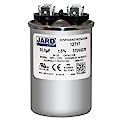 Mars Motor Run Capacitor Round 30 uf MFD 370 Volt VAC 12717