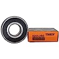 TIMKEN 6203-2RSC3 6203-2RS Deep Groove Ball Bearing 17x40x12mm