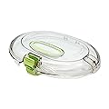 Renzexs 119411000000 Ice Reservoir Lid fits Margaritaville Blender DM1000 DM1050 8 * 14 * 2 inches 