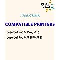 Timink Compatible 48A Toner Cartridge Replacement for CF248A 248A