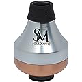 Soulo SM8525 Copper Bottom Harmon Style Mute