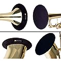 Protec Instrument Bell Cover, 3.75-5”, for Trumpet