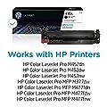 HP 410A CF410A Toner-Cartridge Black