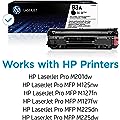 HP 83A CF283A Toner-Cartridge Black