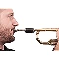 KGUBrass Optimizer for practicing and playing without excessive mouthpiece pressure