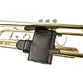 Pro Tec L226SP Trumpet 6-Point Leather Valve Guard