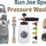 sun joe spx3000 pressure washer parts