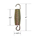 Aseem Trampoline Springs 4"