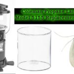 coleman propane lantern model 5155 replacement parts