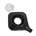 CRANDDI Replacement Lid with Filler Cap for Blender K90 and K95