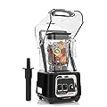 CRANDDI Quiet Smoothie Blender, 52 Oz, K80