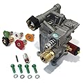 pumps-n-more Pressure Washer Pump KIT Replaces A14292 Excell