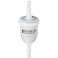 Kohler 25 050 22-S1 Engine Fuel Filter 51 Micron with 1/4-inch Fuel Line Inside Diameter 