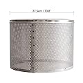 ZLH Heater Burner Burning Net Cover