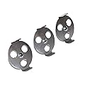 Weber Smoker 18 1/2" Smokey Mountain 3 Pack Damper Kit 