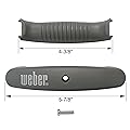 Weber #80671 Charcoal Grill Lid Handle 