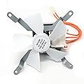 Upgraded Pellet Grill Induction Fan Motor Replacement Parts for Traeger 