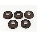 5pcs Coleman Lantern & Stove Pump Cup Real Leather Washer