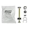 Coleman Universal Plunger Metal Part #: 242J5201 ; 4 Inch Long Plunger Pump Repair Kit