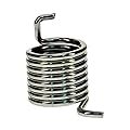 Everest Parts Supplies Torsion Spring (RH) Compatible on MTD Troy Bilt 732-05061B 732-04673 732-04673A 732-05061A