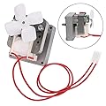 QuliMetal Grill Auger Motor Kit Replacement Parts for All Traeger Wood Pellet Grills  Upgraded Auger Motor, 110V 60Hz 2 Pole 