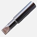 Hakko Soldering Tip, T19-D65, Chisel, 6.5mm 