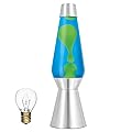 40W Incandescent Lava Lamp Replacement Light Bulb, S11 Shape, E17 Intermediate Base, 360 Lumens