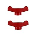 Tolxh Replacement Part New Pack of 2 Wing Nut #720-04124 for MTD 