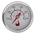 Char-Broil 7484426P06 Temperature Gauge