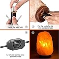 Shineled 5 Pack 25Watt Himalayan Salt Lamp Bulbs E12 Socket