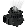 GOOSH DC BRUSHLESS Fan Blower for Inflatable Decorations Replacement 12V/1.3A Model 12038 