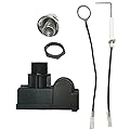 BSARTE Grill Igniter Kit for Blackstone 36 Inch Griddle with Earth Cable