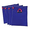 Hullaballoo Durable Vinyl Sand Bags Anchor for Inflatables