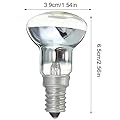 E14 R50 Lava Lamp Light Bulb 40 Watt