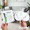 BugMD Flea Trap Refill Disc 
