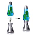 S11 E17 Base 120 Volt Lava Lamp Replacement Bulb for 14.5 Inch Glitter and Lava Lamps