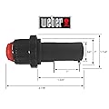 Weber Part # 42053 Igniter Switch for Specific Summit Series Grills