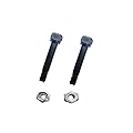 WAITCOOK Replacement Auger Motor Shaft Nut & Bolt for Pit Boss Wood Pellet Grills