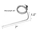 Stanbroil Meat Probe for Pit Boss Pellet Grills/Smokers, 3.5mm Plug Thermometer Probe 