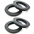 WFCYQ Replacement Pool L-Shape O-Ring for 11412 Sand Filter Pump Motor 