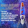 NASA Depot Retro Lava Lamp 