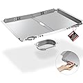 Replacement Grease Tray with Catch Pan for 4 5 Burner Gas Grill Nexgrill (24-30") 