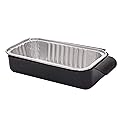 Char-Broil 9328812P06 Aluminum Disposable Grill Drip pan