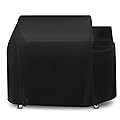 iCOVER 7191 Grill Cover for Weber 36 inch SmokeFire 600D