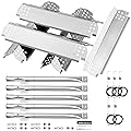 Barbqtime 5 Burner Grill Replacement Parts for Nexgrill 720-0830h, 720-0888n, 720-0888, 720-0864, 720-0864