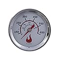 Broil 8566083 Replacement Temperature Gauge, 3 Inch Diameter