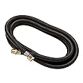 Char-Broil Propane Hose, 10-Feet, black 10214923 